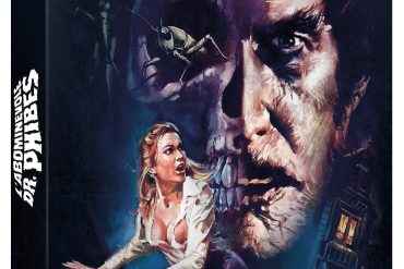 L'Abominable Dr Phibes : Test Blu-Ray