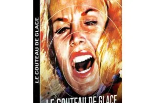 Le couteau de glace : le test blu-ray