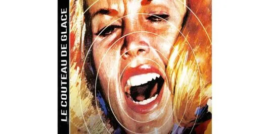 Le couteau de glace : le test blu-ray