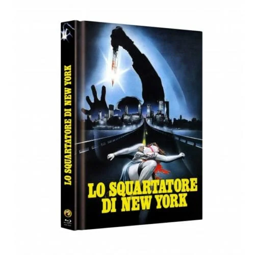 L'Eventreur de New York : Test Blu-ray 8 L'Eventreur de New York : Test Blu-ray