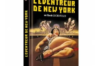 L'Eventreur de New York : Test Blu-ray