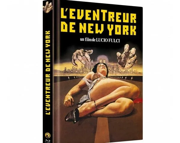 L'Eventreur de New York : Test Blu-ray 3 L'Eventreur de New York : Test Blu-ray