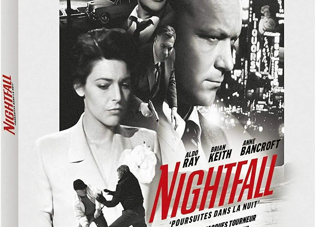 Nightfall (Poursuites dans la nuit) : le test blu-ray 1 Nightfall (Poursuites dans la nuit) : le test blu-ray