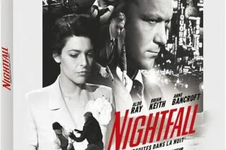 Nightfall (Poursuites dans la nuit) : le test blu-ray