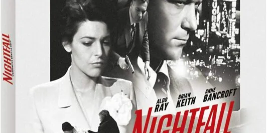 Nightfall (Poursuites dans la nuit) : le test blu-ray