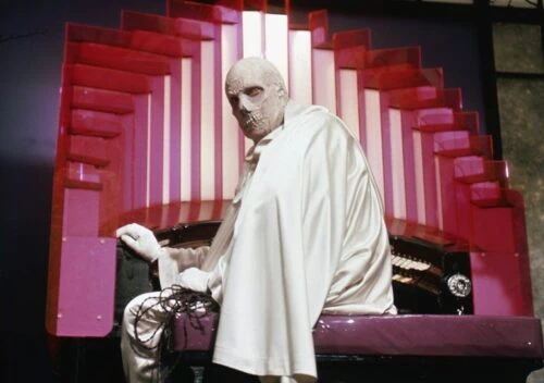 L'Abominable Dr Phibes : Test Blu-Ray 6 L'Abominable Dr Phibes : Test Blu-Ray