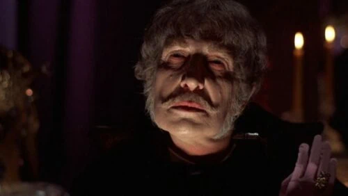 L'Abominable Dr Phibes : Test Blu-Ray 4 L'Abominable Dr Phibes : Test Blu-Ray