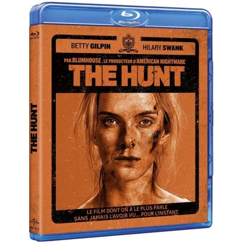 The Hunt : le test blu-ray
