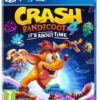 Crash Bandicoot 4 : It's About Time est disponible !