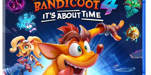 Crash Bandicoot 4 : It's About Time est disponible !