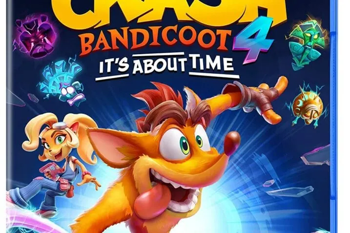 Crash Bandicoot 4 : It's About Time est disponible ! 12 Crash Bandicoot 4 : It's About Time est disponible !