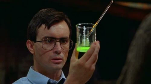 Re-Animator II : La Fiancée de Re-Animator / Test Blu-ray 8 Re-Animator II : La Fiancée de Re-Animator / Test Blu-ray