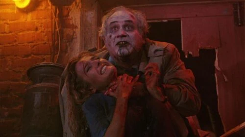 Re-Animator II : La Fiancée de Re-Animator / Test Blu-ray 3 Re-Animator II : La Fiancée de Re-Animator / Test Blu-ray