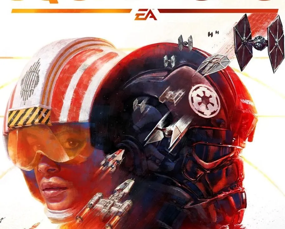 Star Wars : Squadrons est disponible ! 1 Star Wars : Squadrons est disponible !