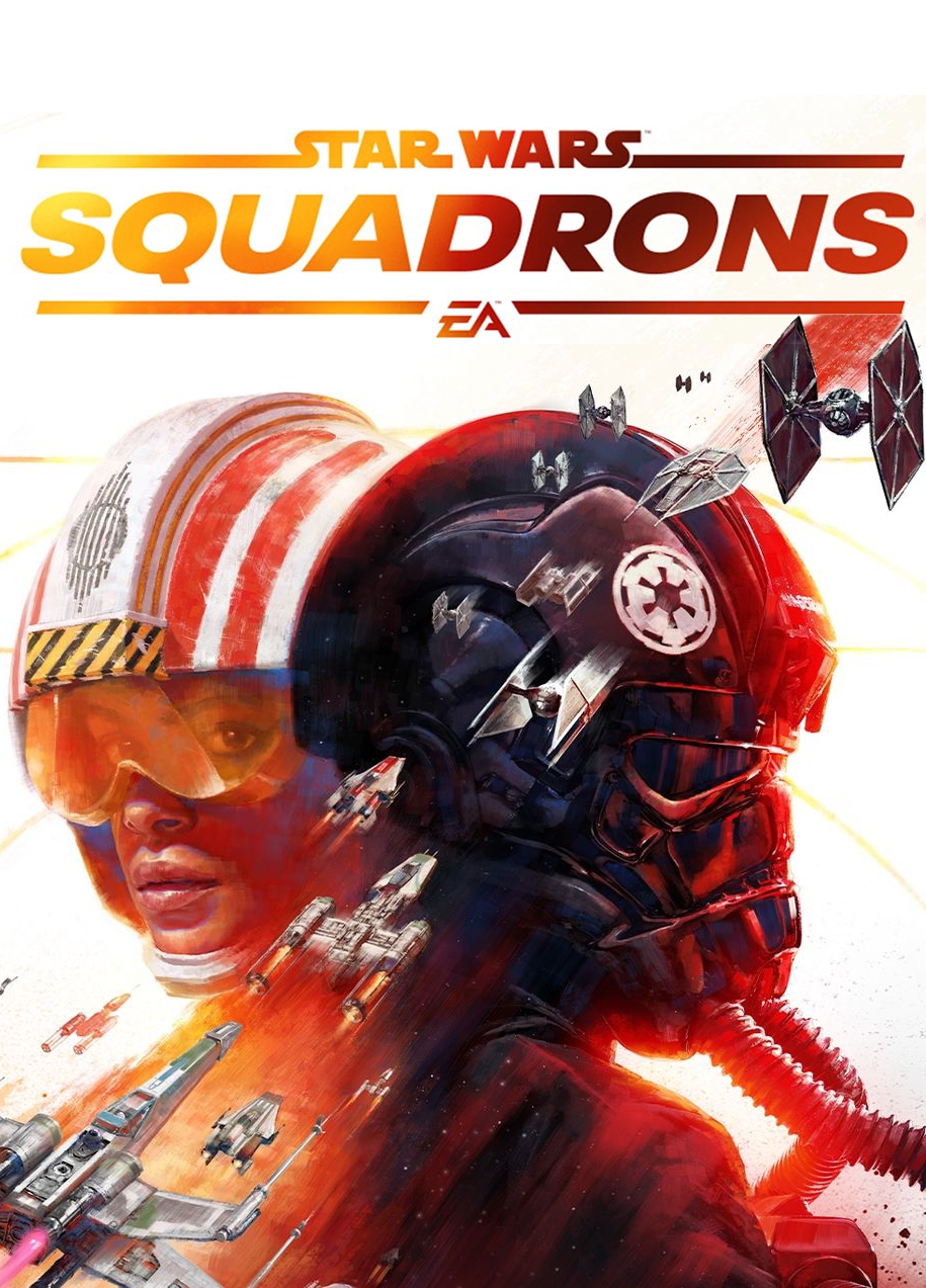Star Wars : Squadrons est disponible !