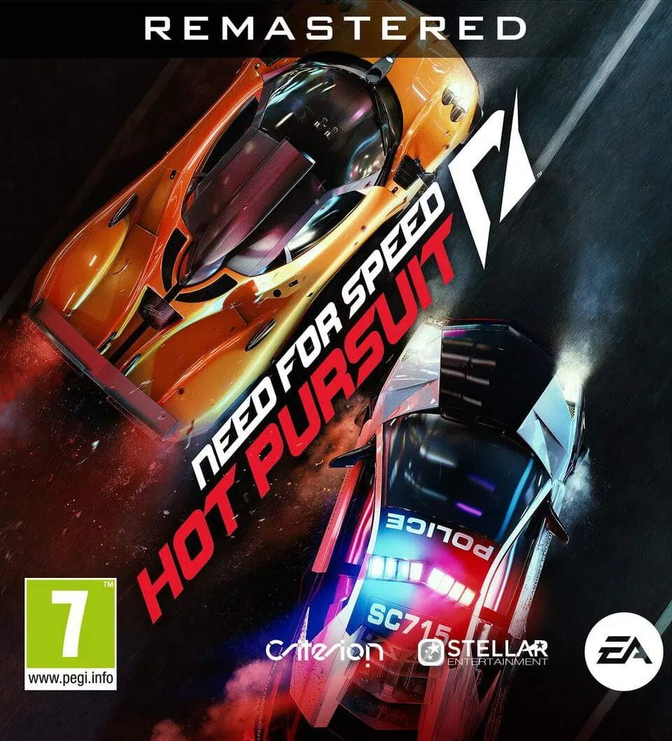 Need for Speed Hot Pursuit Remastered : le test !