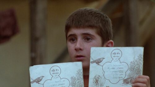La Trilogie De Koker d'Abbas Kiarostami : Test Blu-ray