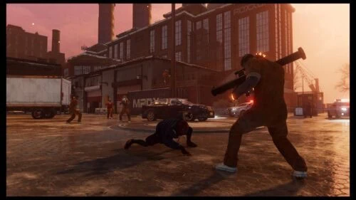 Spider-Man Miles Morales : le test !