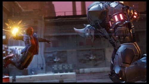 Spider-Man Miles Morales : le test !