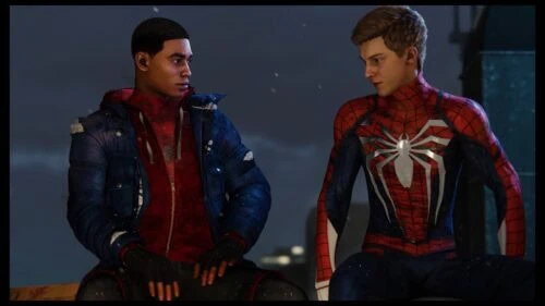 Spider-Man Miles Morales : le test !