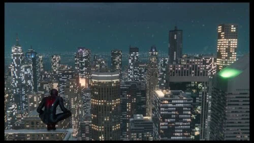 Spider-Man Miles Morales : le test !