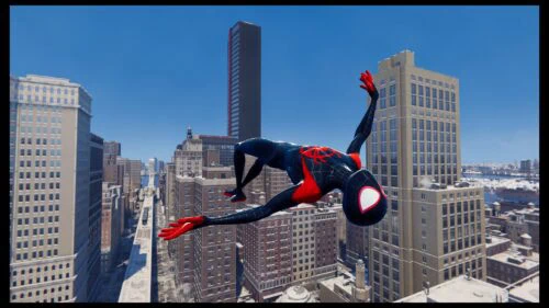 Spider-Man Miles Morales : le test !