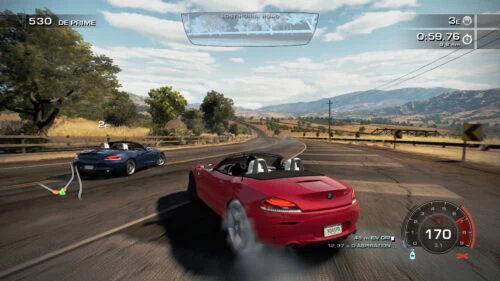 Need for Speed Hot Pursuit Remastered : le test !