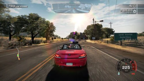 Need for Speed Hot Pursuit Remastered : le test !