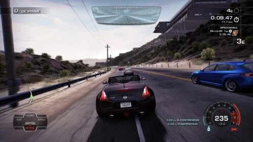Need for Speed Hot Pursuit Remastered : le test !