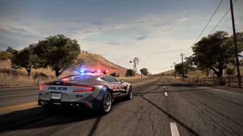 Need for Speed Hot Pursuit Remastered : le test !