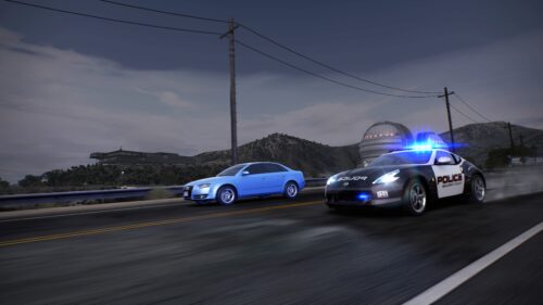 Need for Speed Hot Pursuit Remastered : le test !