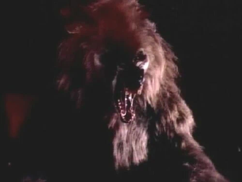 La malédiction du Loup Garou