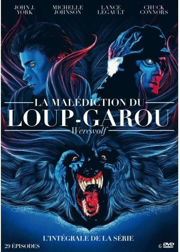 Notre avis sur La malédiction du Loup Garou Werewolf