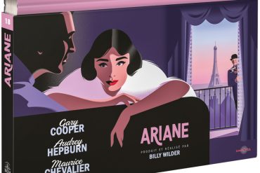Ariane : le test blu-ray