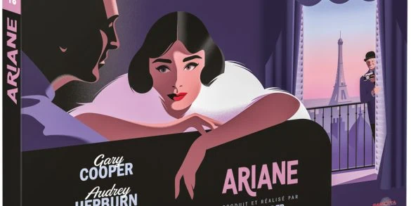 Ariane : le test blu-ray