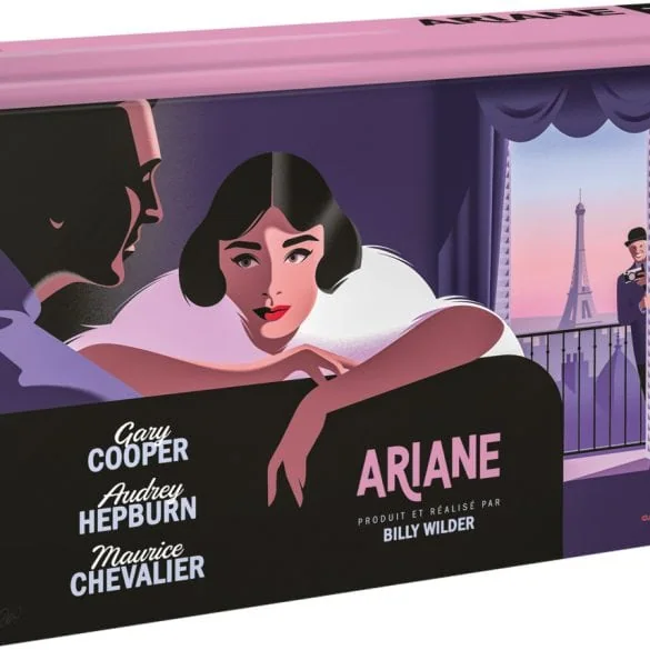 Ariane : le test blu-ray