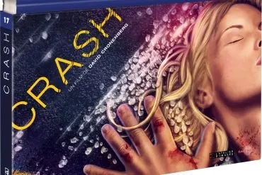 Crash : le test blu-ray