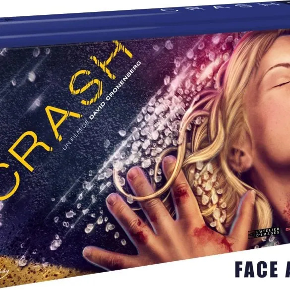 Crash : le test blu-ray