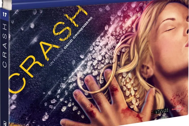 Crash : le test blu-ray