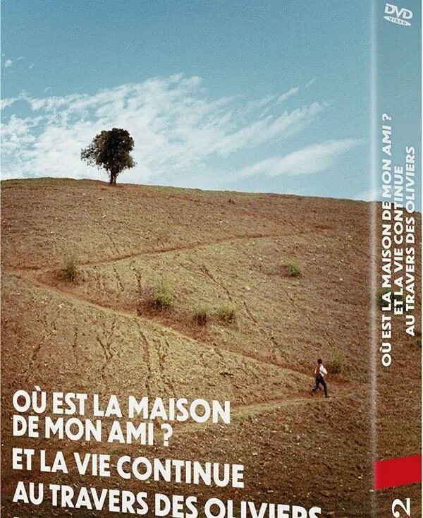 La Trilogie De Koker d'Abbas Kiarostami : Test Blu-ray 1 La Trilogie De Koker d'Abbas Kiarostami : Test Blu-ray