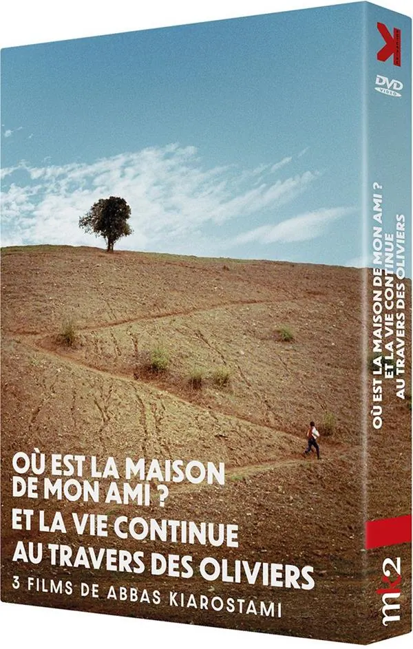 La Trilogie De Koker d'Abbas Kiarostami : Test Blu-ray 2 La Trilogie De Koker d'Abbas Kiarostami : Test Blu-ray