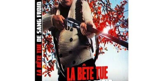 La bête tue de sang froid : le test blu-ray