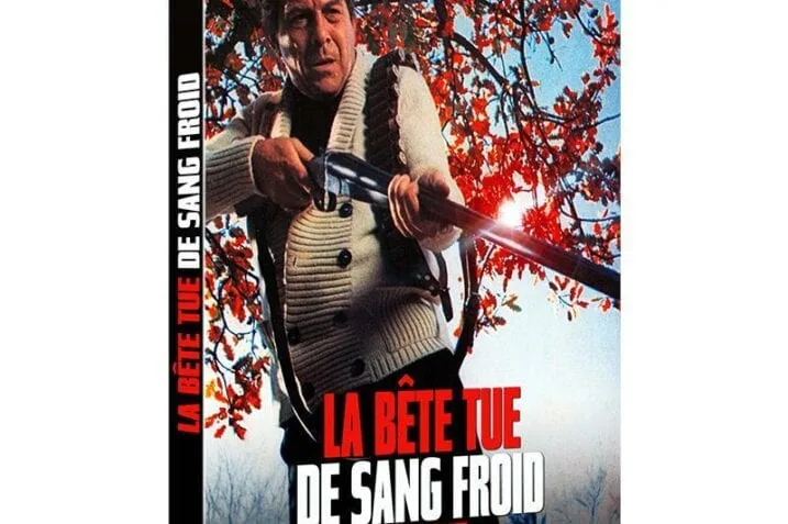 La bête tue de sang froid : le test blu-ray