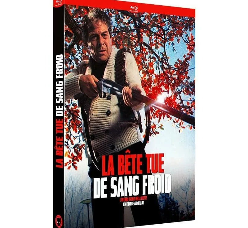 La bête tue de sang froid : le test blu-ray