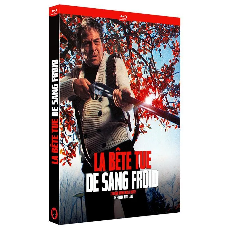 La bête tue de sang froid : le test blu-ray