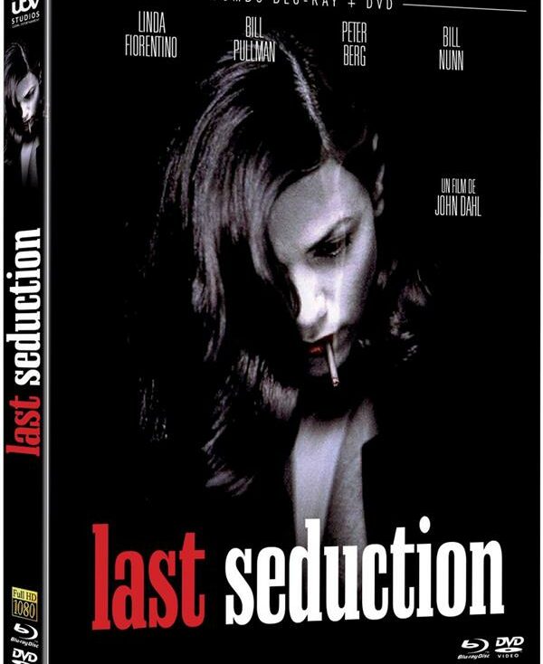 Last seduction : le test blu-ray