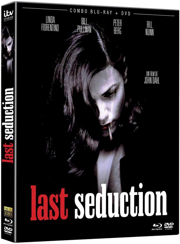 Last seduction : le test blu-ray