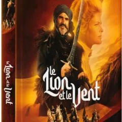Le Lion et le Vent : le test blu-ray
