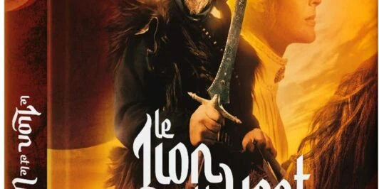 Le Lion et le Vent : le test blu-ray