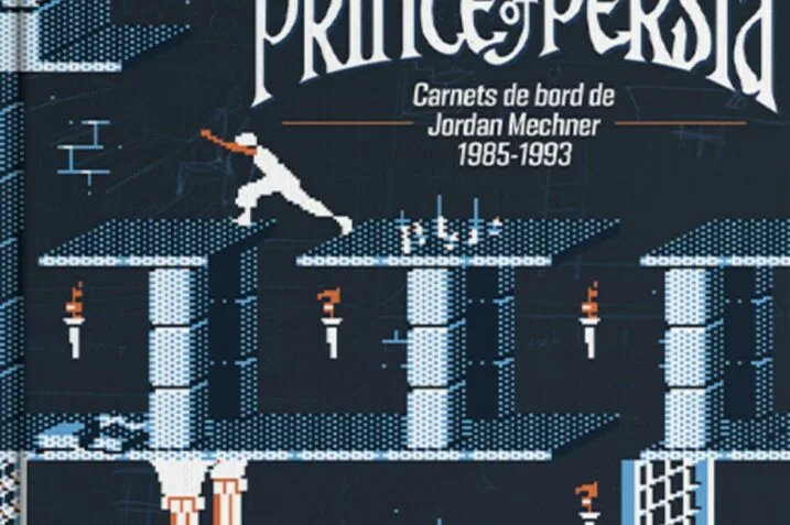 Livre "La Création de Prince of Persia - Carnets de Bord de Jordan Mechner 1985-1993" : nos impressions ! 9 Livre "La Création de Prince of Persia - Carnets de Bord de Jordan Mechner 1985-1993" : nos impressions !